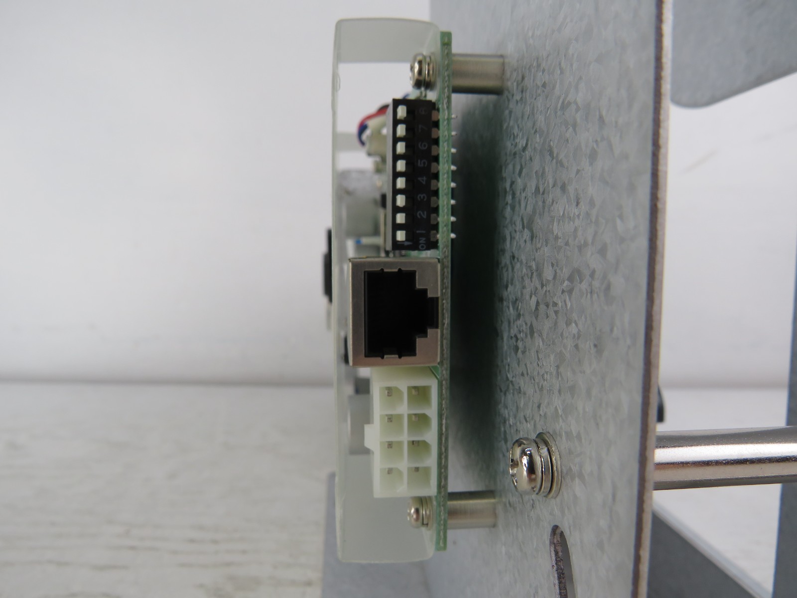 Hantle 27111010-1 LRPU-III ATM Thermal Receipt Printer Assembly 2"