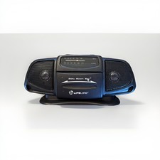 NEUF - Mini baby boom box Lifelong® modèle 2225 radio portable AM/FM