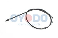 Oyodo Handbremsseile Passend FüR Renault Master II Kasten FD JD Ed/Hd/Ud Opel