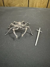 Mini Brands Netflix The Witcher - Arachnomorph Spider and Sword - Brand New