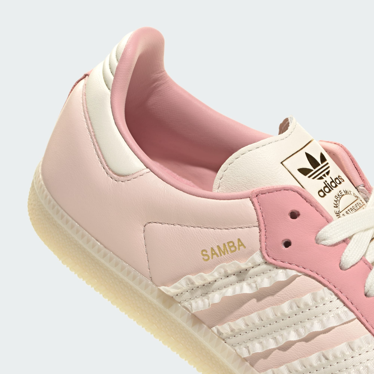 adidas Originals Samba OG JR8830 Wonder Quartz / Off White
