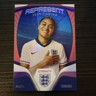 Jess Carter - Represent - Magenta /25 - Panini Lionesses Eternity