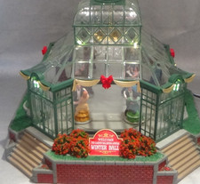 Lemax  The Garden Ballroom    SKU#: 75189      Year Retired: 2025