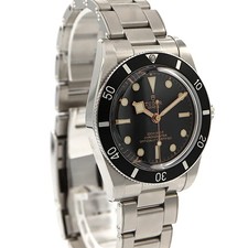 TUDOR Black Bay 54 79000N-0001 Black Case Size 37.0mm Men's Used Watch #11120 3
