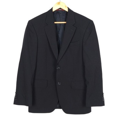 DIGEL Protect 3 Mens Blazer Jacket Size 46, F48 US UK 36 Polyester Wool