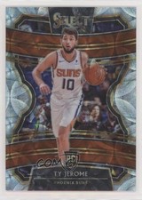 2019-20 Panini Select Concourse Scope Prizm Ty Jerome #53 ow1
