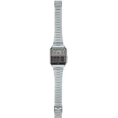 CASIO CLASSIC Back To The Future Collaboration model Watch CA