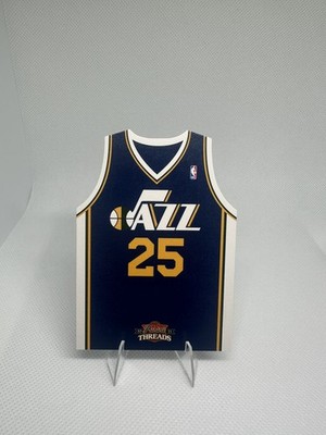 2010-11 Panini Threads - Team Threads Al Jefferson #48 Away