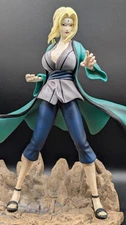 Naruto Tsunade Senju 1/7 Scale Resin Anime Figure Statue 11"