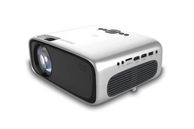 LED Beamer Projektor Philips Neopix Prime 2 True HD (NPX542/INT)
