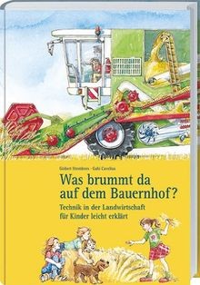 Was brummt da auf dem Bauernhof?: Technik in der Landwir... | Buch | Zustand gut