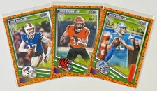 2025 SCORE PUMPKIN FB #151-300 COMPLETE your SET You Pick Choose 2+ FREE S/H