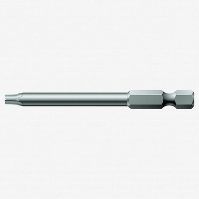 Wera 060100 T10 x 70mm TORX  Power Bit