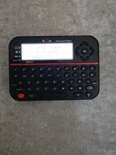 Password Keeper Safe Vault Model 595 Password Organizer - Password Logbook