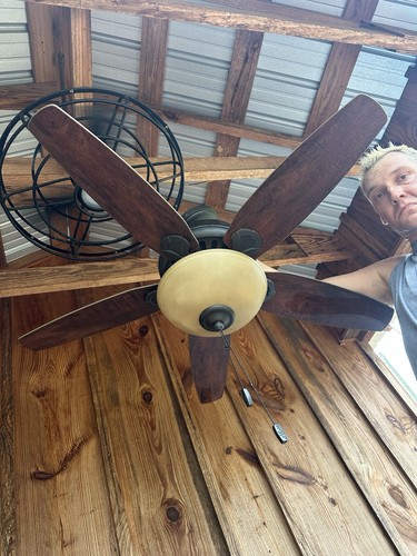 Indoor Ceiling Fan