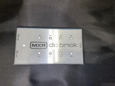 MXR DC Brick Pedalboard Netzteil inkl. Kabel ...