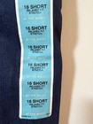 NWT Ladies 16 Lee Blue Jeans Stretch Relaxed Fit From Kohl's — photo 3