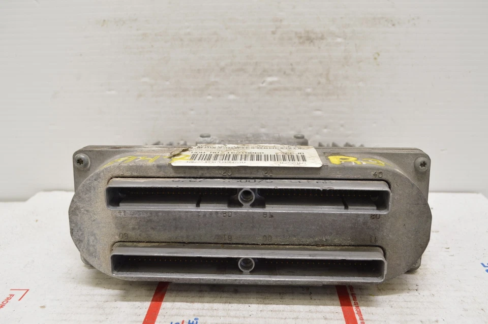 Pontiac Bonneville 1997 97 3,8 L 16218060 unidad de módulo de control del motor Ecm H73 008 Foto 2 de 4