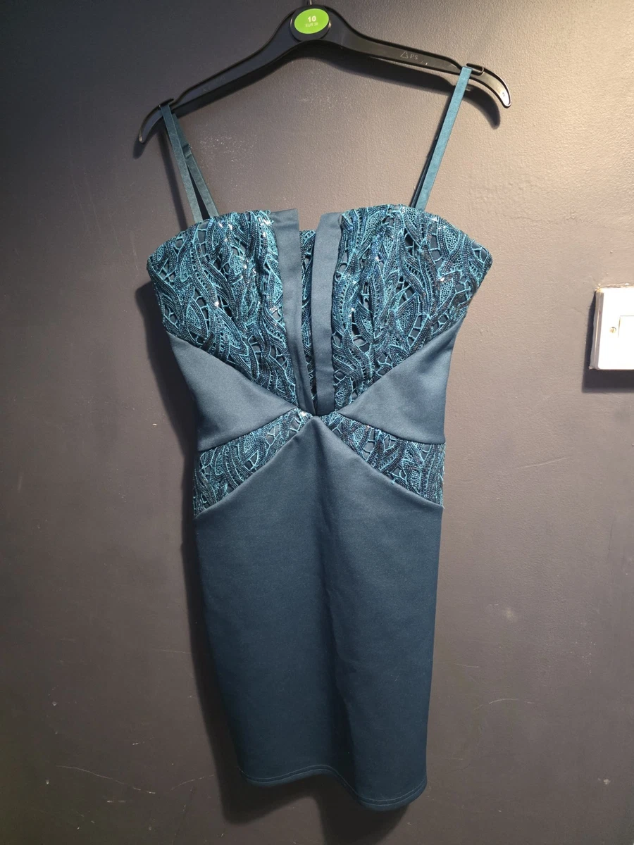 Lipsy Lace Blue Dresses for Women for sale | eBay UK