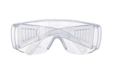 Lunettes De Sécurité Laser Avec Protection Latérale (Non Emballé) 61549