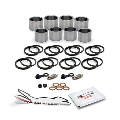 Honda CB400 SF 2 Super Four 2002 front brake caliper overhaul kit VTEC