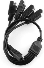 DGZZI SAE Power Extension Cable 40cm 18AWG Y ...