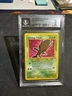 2002 Pokémon Shining Celebi Neo Destiny #106/105 Holo Shining Beckett 9