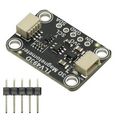 TLV493D 3 Axis Magnetometer Magnetic Sensor Module 3V-5V