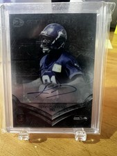 2014 Bowman Sterling - Autographs Kevin Norwood #BSA-KN (AU, RC)