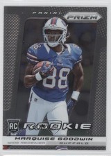2013 Panini Prizm Rookie Marquise Goodwin #267 0q5
