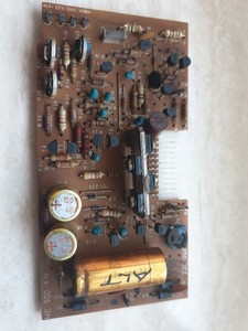 PLATTENSPIELER DUAL CS  704, NUR PLATINE FÜR MOTORSTEUERUNG EDS 900