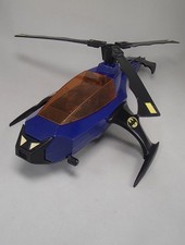 1986 Kenner Super Powers BATCOPTER batman action figure Helicopter COMPLETE NICE