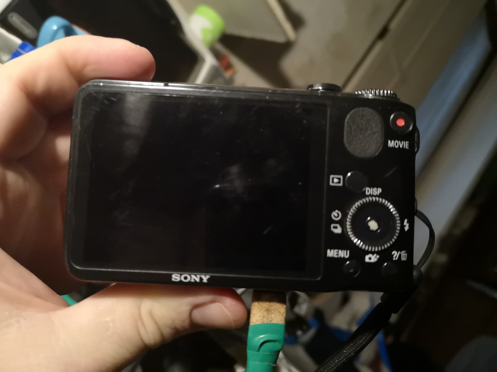 Sony Dsc Hx 10d
