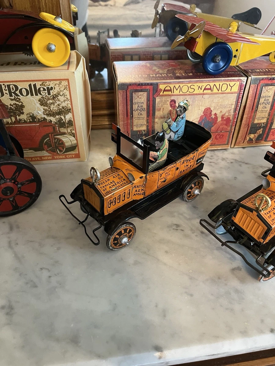 Marx Wind-Up & Walking Toys for sale - eBay