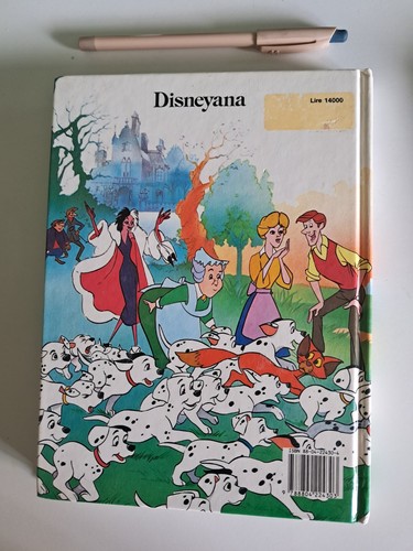 Walt Disney - LA CARICA DEI 101 - Mondadori 1988 copertina rigida, illustrato - Foto 2 di 3