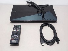 Sony BDP-S5100 3D Smart BluRay DVD Player - Remote Included