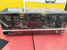 LUXMAN KMQ60 Vacuum Tube Power Amplifier Authentic Ready to Use Fully