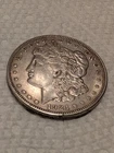 1921 $1 Morgan Silver Dollar "D" coin...No Reserve