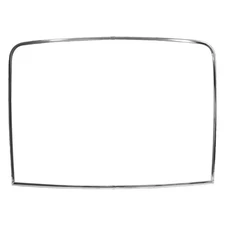 For Ford Mustang 1969-1970 Dynacorn Rear Window Molding Set