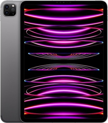 Apple iPad Pro 11-inch 4th Gen (2022), 512GB, WIFI + Cellular