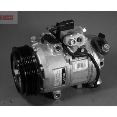 DENSO KOMPRESSOR KLIMAKOMPRESSOR A/C DCP32005 FÜR SEAT SKODA VW