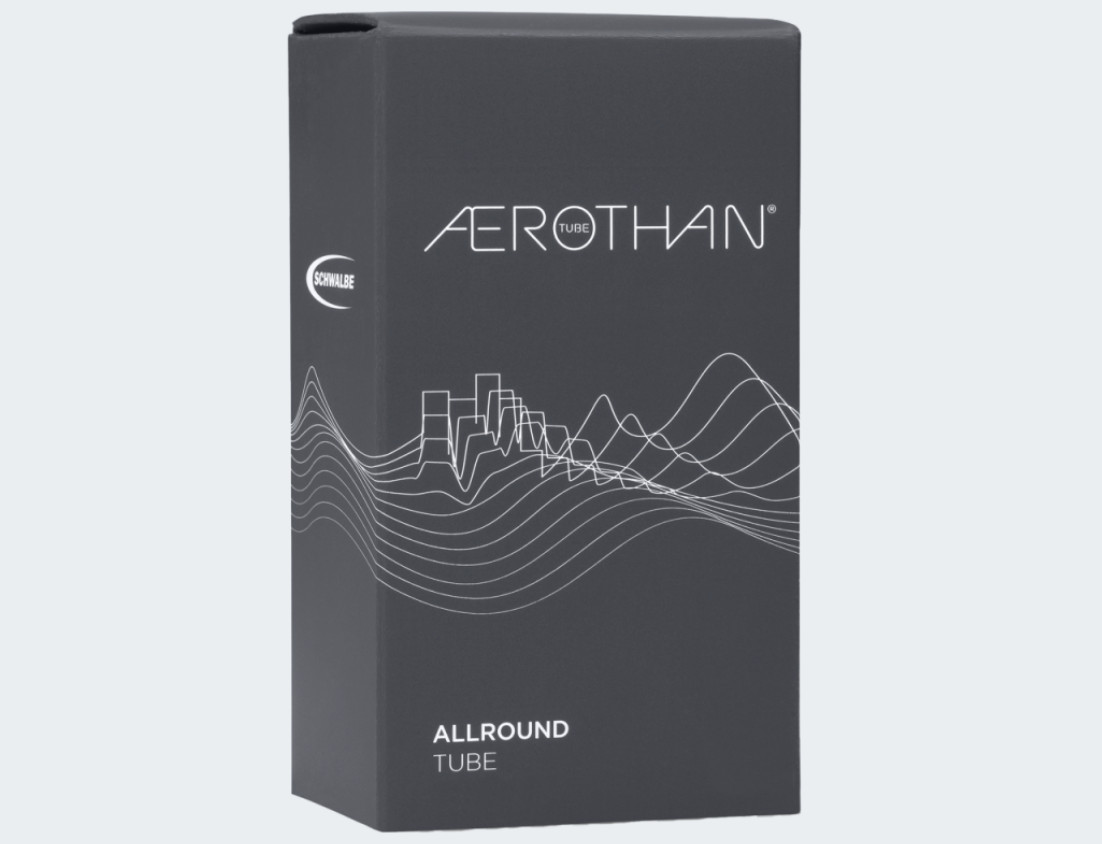 Schwalbe AEROTHAN Tube 28" (700c) - All Around 60mm Valve 62