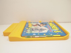 Mickey's Blast into the Past (Sega Pico) Authentic Storyware Cart in Box