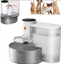 PetGravity Smart Pet Water Fountain Automatic Self Refill 3 L Water Dispenser