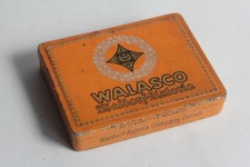 Waldorf-Astoria Walasco Tin Cigarette Box (63464)
