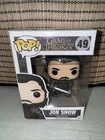 Funko Pop! Vinyl: Game of Thrones - Jon Snow #49 Figure