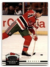 1992-93 Stadium Club #392 Viacheslav Fetisov