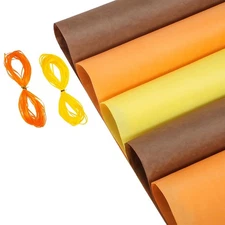 50 Sheets 19.6 x 27.5 Inch Halloween Thanksgiving Christmas Large Size Tissue...