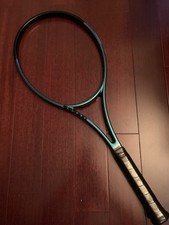 WILSON Ultra Pro 16x19 V4 H19 Tennis Racquet Grip Size 4 3/8, L3 - NEW