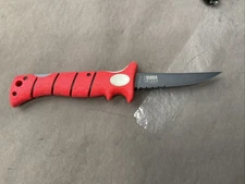 Bubba Blade Titanium Nitride Knife